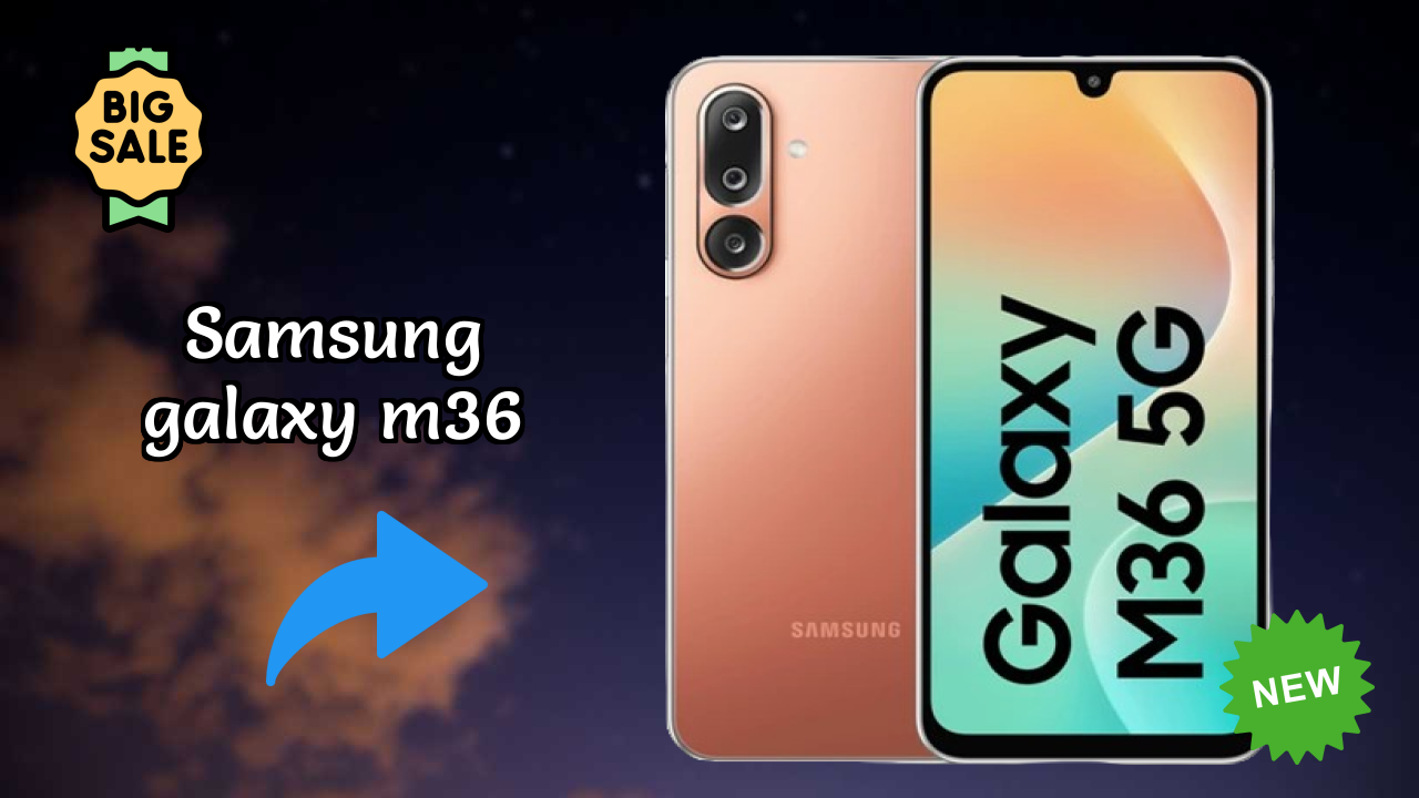 Samsung Galaxy M36 Battery Review: 5000 MAh Charging Speed