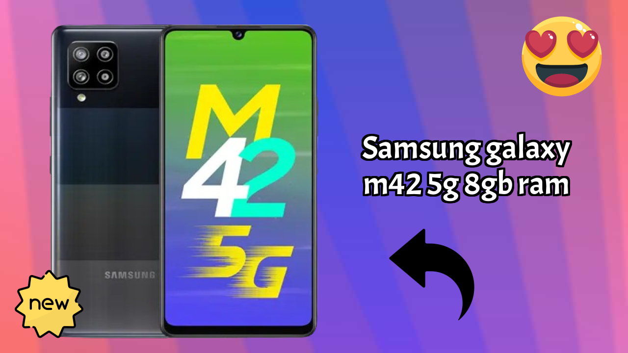 Samsung Galaxy M42 5G 8GB RAM Display Analysis: Super AMOLED Explained