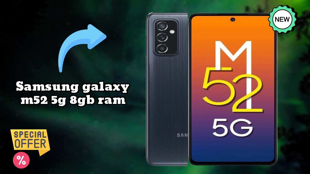 Samsung Galaxy M52 5G 8GB RAM Battery Review: 5000 MAh Usage Analysis