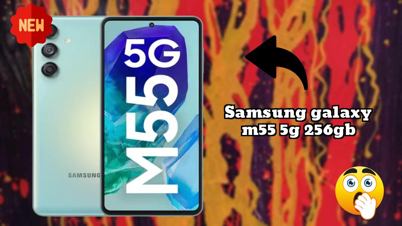 Samsung Galaxy M55 5G 256GB vs iPhone 15: Detailed Feature Comparison
