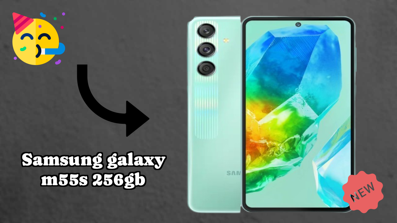 Samsung Galaxy M55s 256GB Gaming Test: Snapdragon 7 Gen 1 FPS Performance