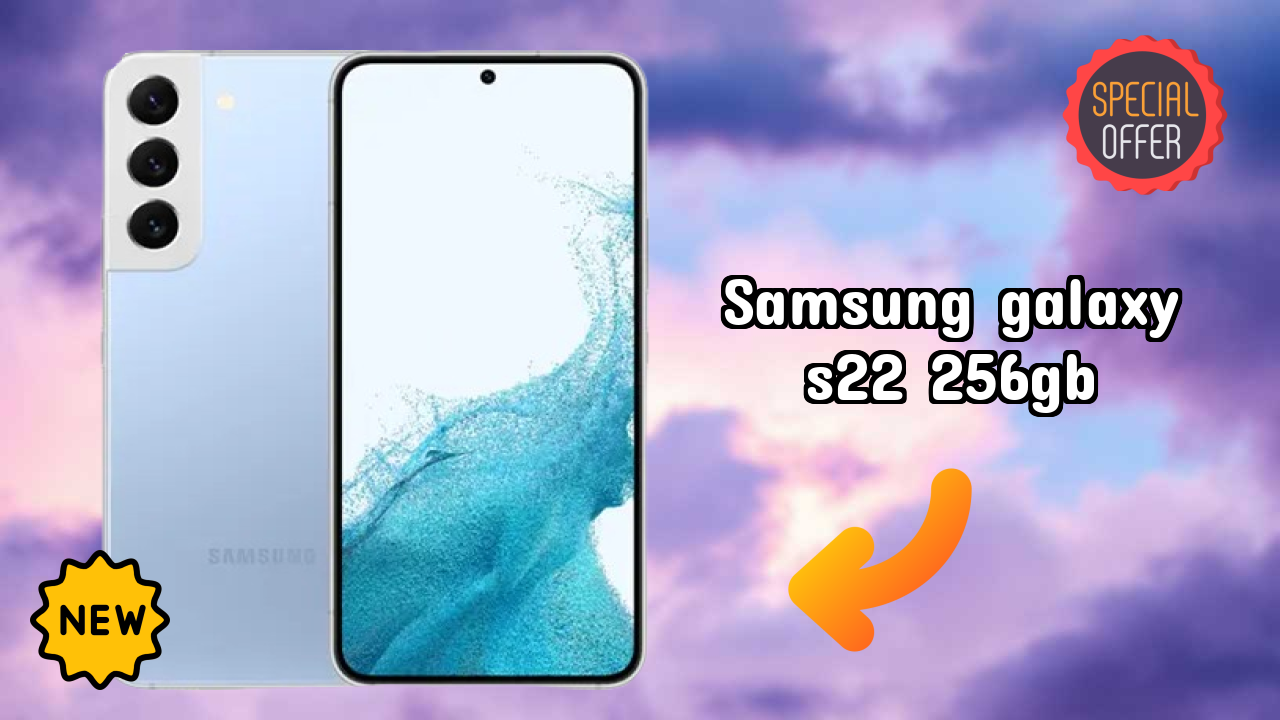 Samsung Samsung Galaxy S22 256GB - Top Features You Must Know