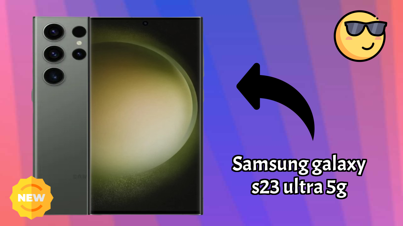 Samsung Galaxy S23 Ultra 5G Display Size: 6.8 Inches (17.27 Cm) Screen Test
