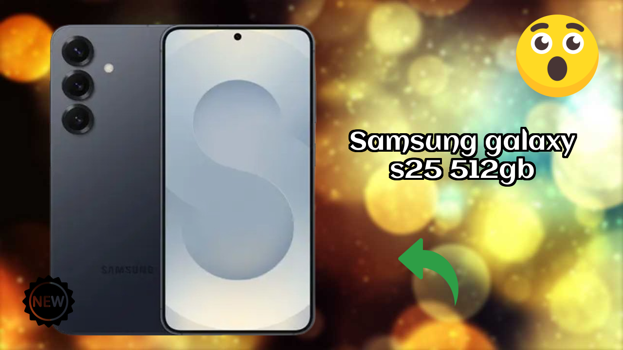 Samsung Galaxy S25 512GB Price Drop: Now at ₹86,999 Only