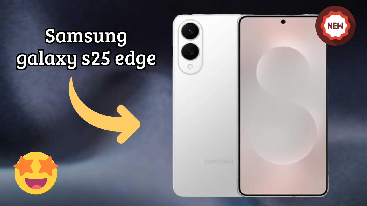 Samsung Galaxy S25 Edge at ₹89,999 - Everything About This Phone
