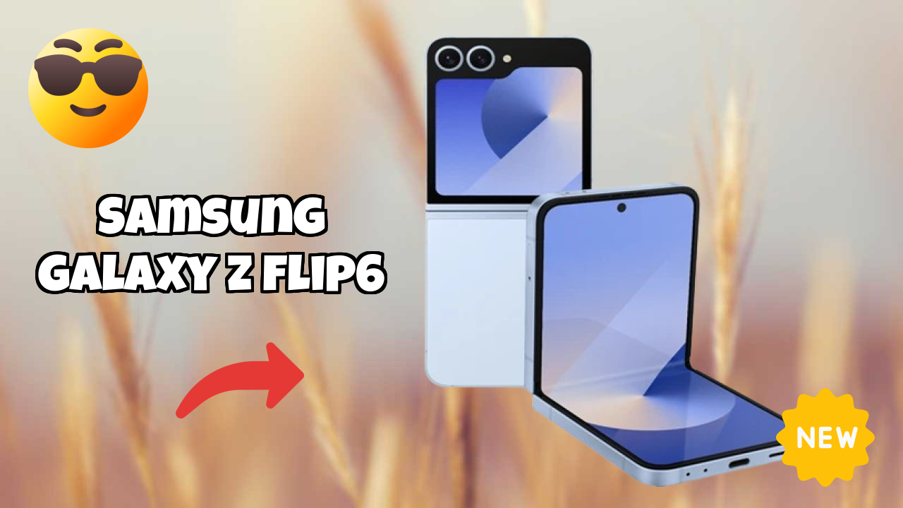 Samsung Galaxy Z Flip6 Display Technology: Dynamic AMOLED 2x (Main Display) Review