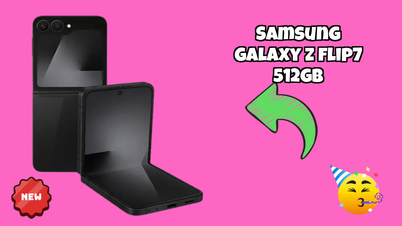 Samsung Galaxy Z Flip7 512GB Camera Samples: 50 MP + 12 MP Rear Camera Real Test