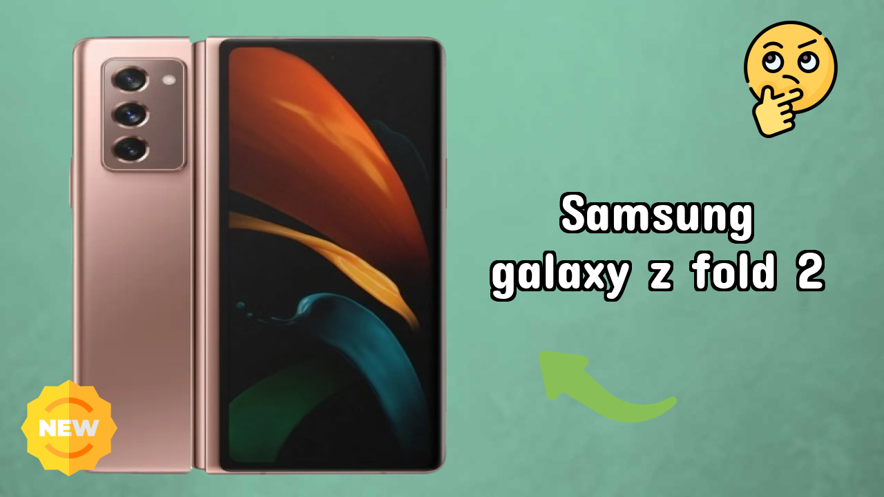 Samsung Galaxy Z Fold 2 Display Review: 7.6 Inches (19.3 Cm) Screen Size