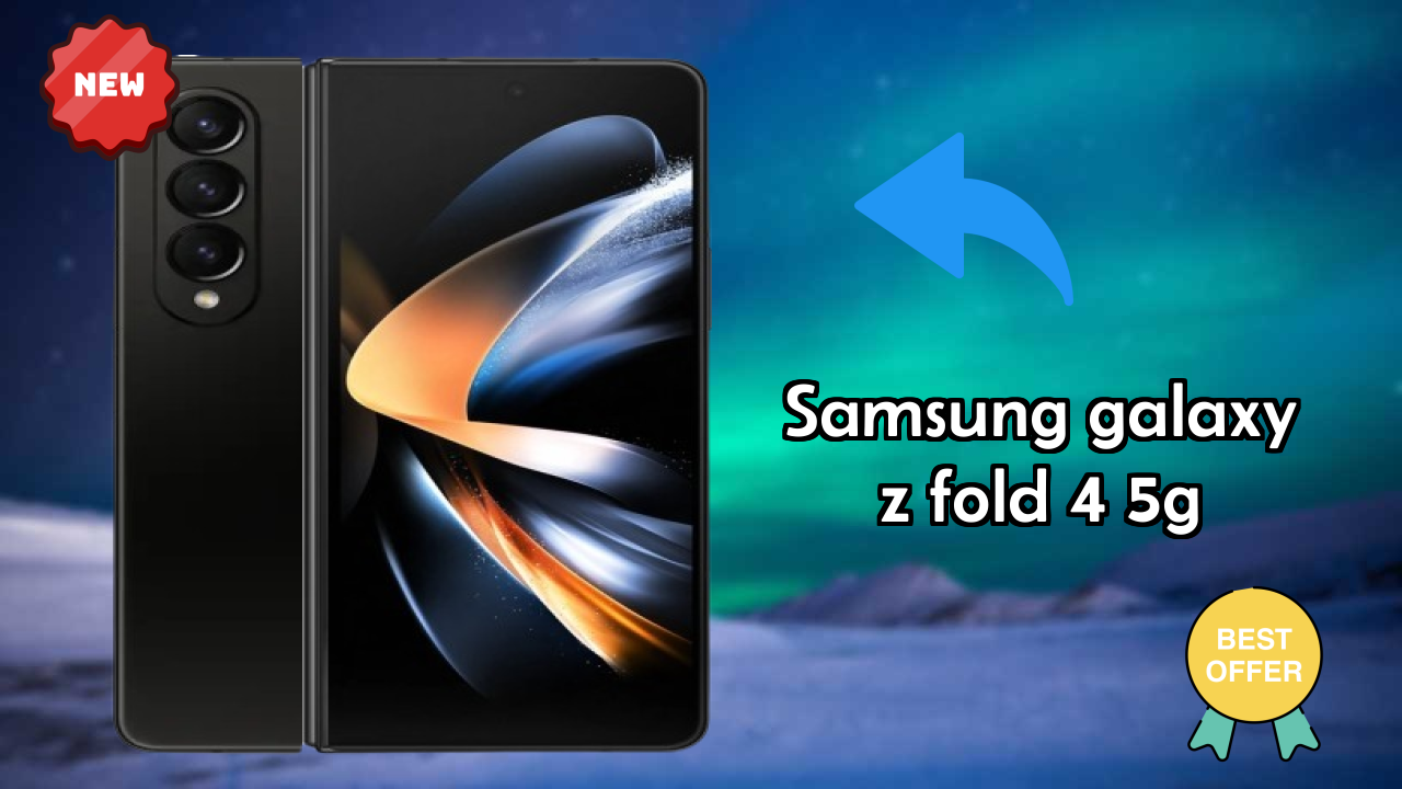 Samsung Galaxy Z Fold 4 5G vs iPhone 15: Which is Better Value?