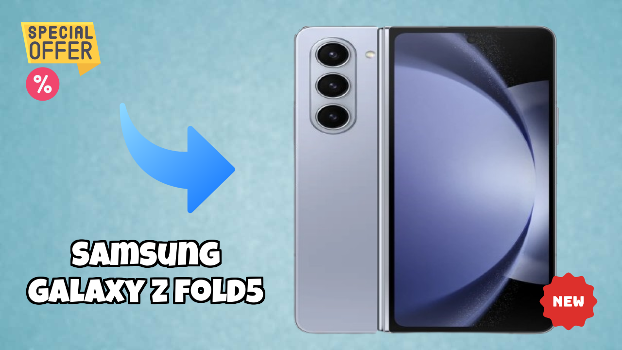 Samsung Galaxy Z Fold5 Gaming Test: Snapdragon 8 Gen 2 FPS Performance