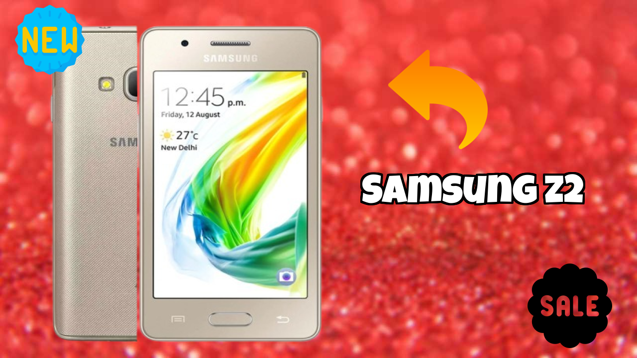 Samsung Z2 Camera Test: 5 MP Rear Camera Sample Shots