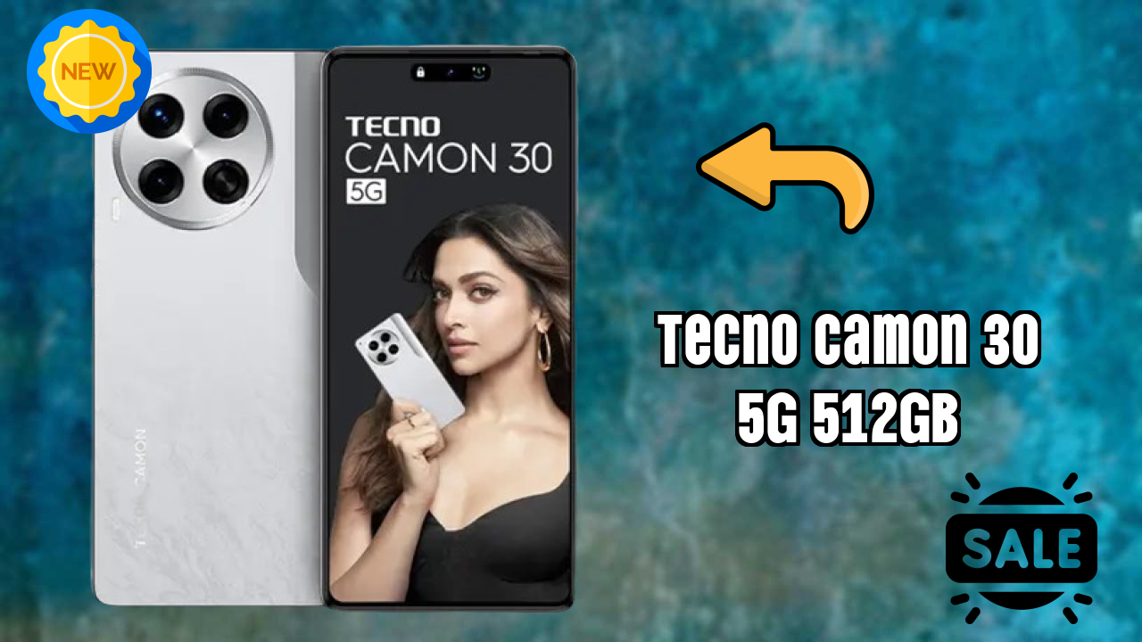 Tecno Camon 30 5G 512GB vs iPhone: Which Offers Better Value?