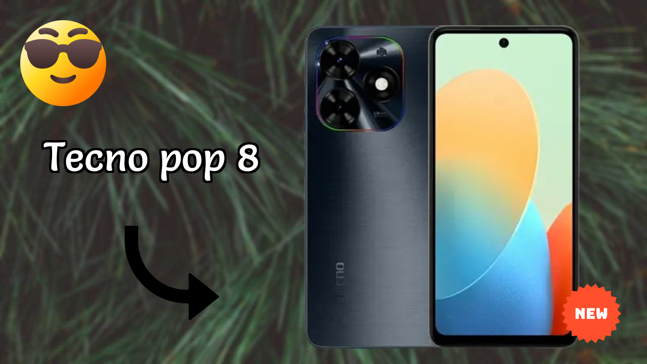 Tecno Pop 8 Price: ₹6,899 - Complete Analysis