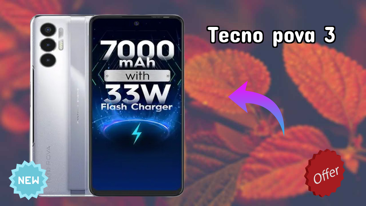 Tecno Pova 3 Processor Test: MediaTek Helio G88 Performance Score