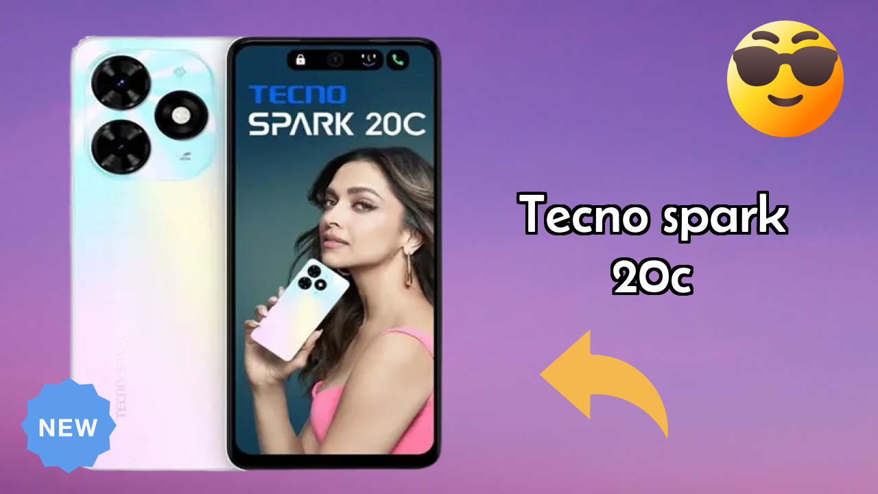 Tecno Spark 20C Camera Test: 50 MP + 0.08 MP Rear Camera Sample Shots