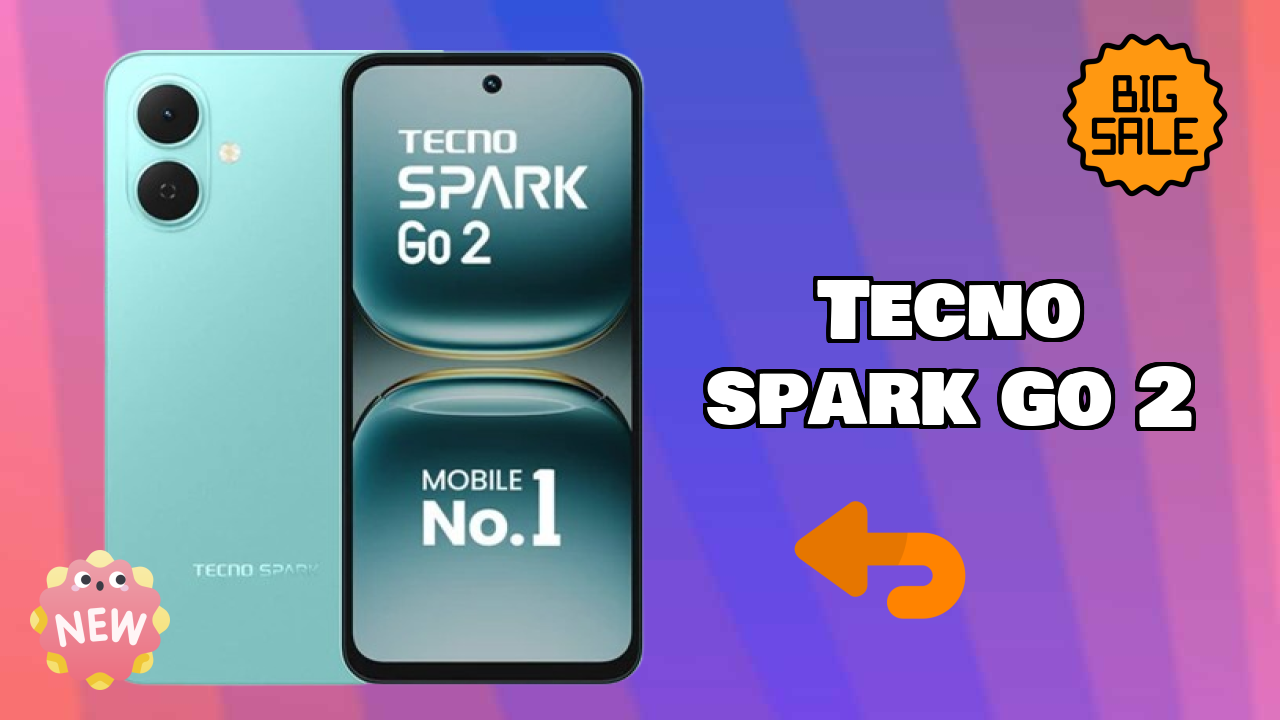 Tecno Fans Alert: Tecno Spark Go 2 Massive Price Drop to ₹6,999
