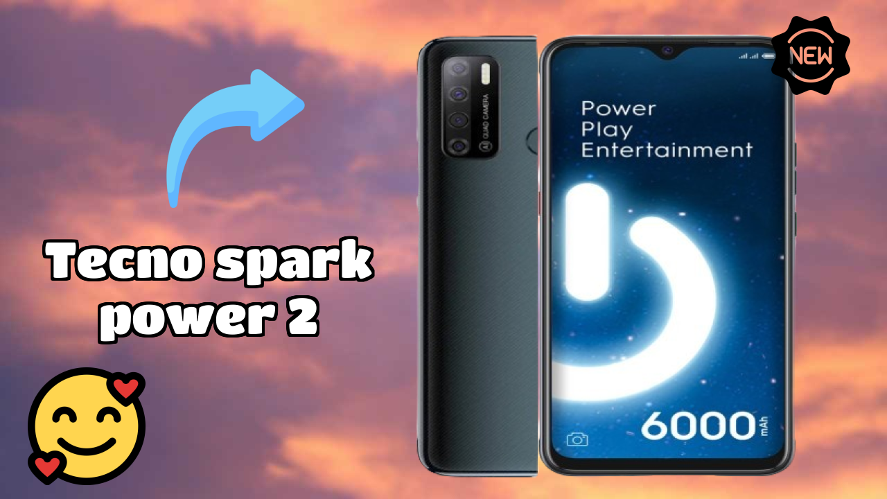 Tecno Spark Power 2 Display Technology: IPS LCD Review