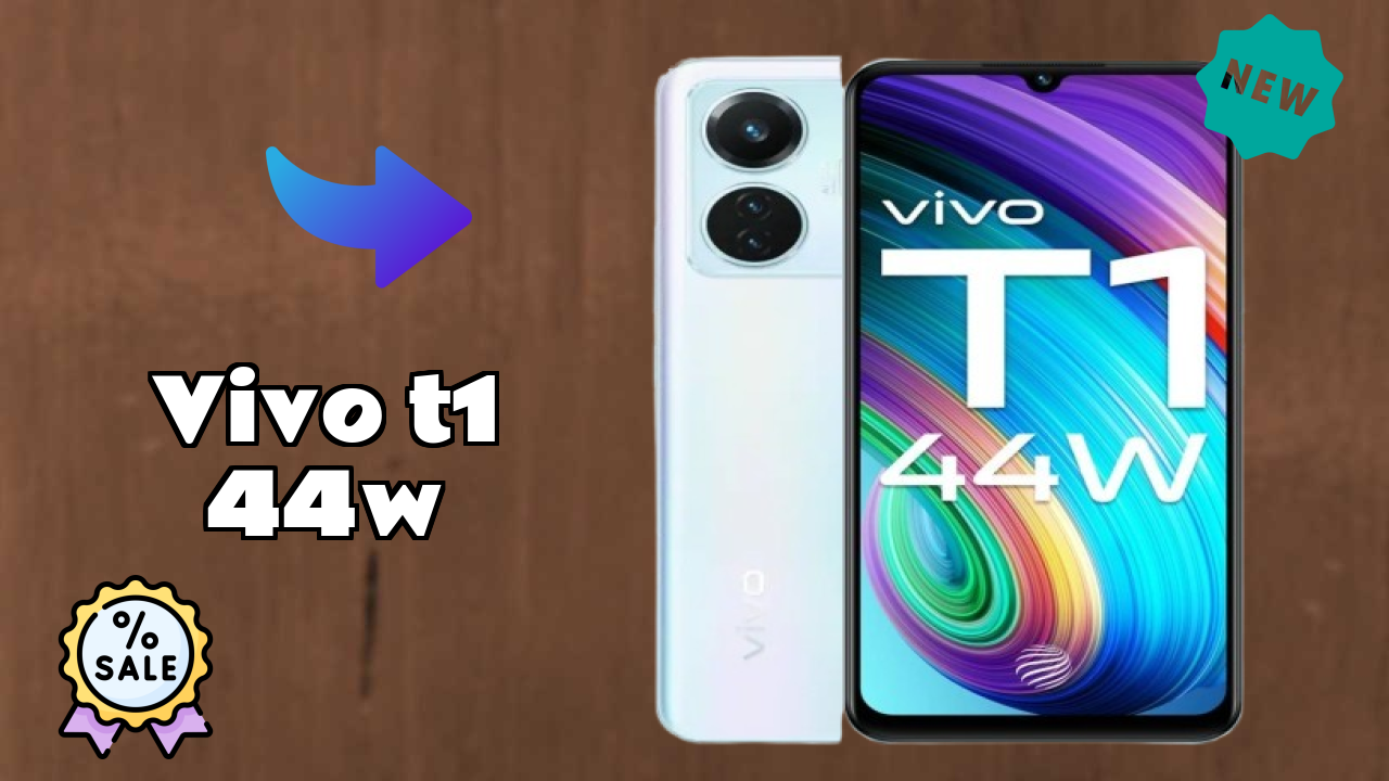 Vivo T1 44W vs Samsung Galaxy: Which is Better?