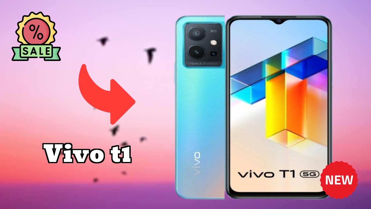 Vivo T1 RAM Performance: 4 GB RAM Gaming Check