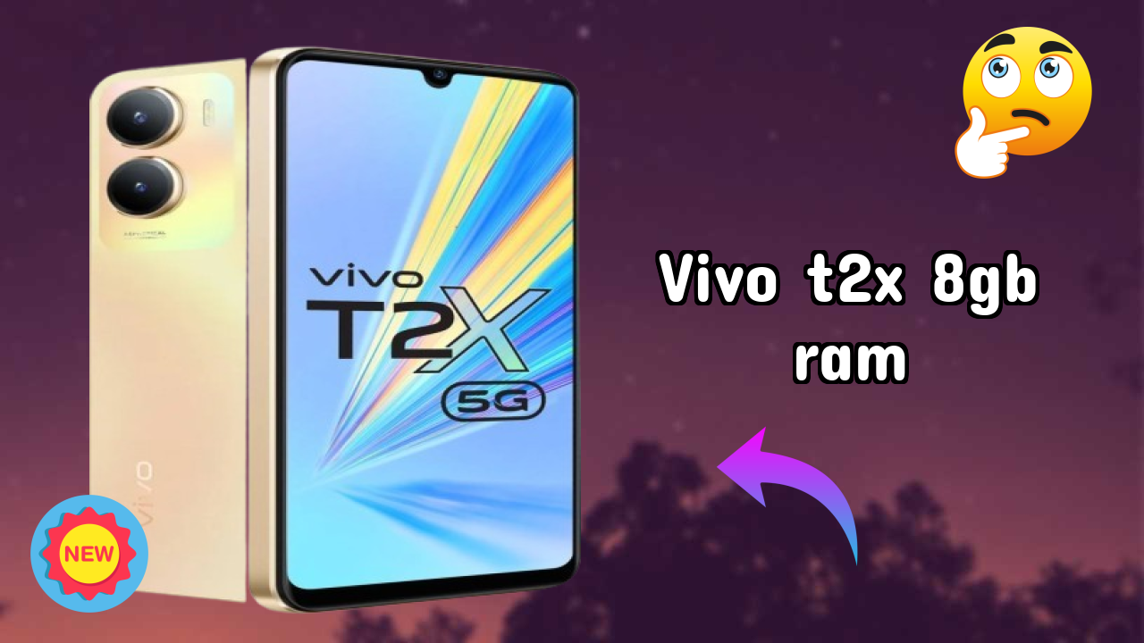 Vivo T2x 8GB RAM Battery Test: 5000 MAh Endurance Check