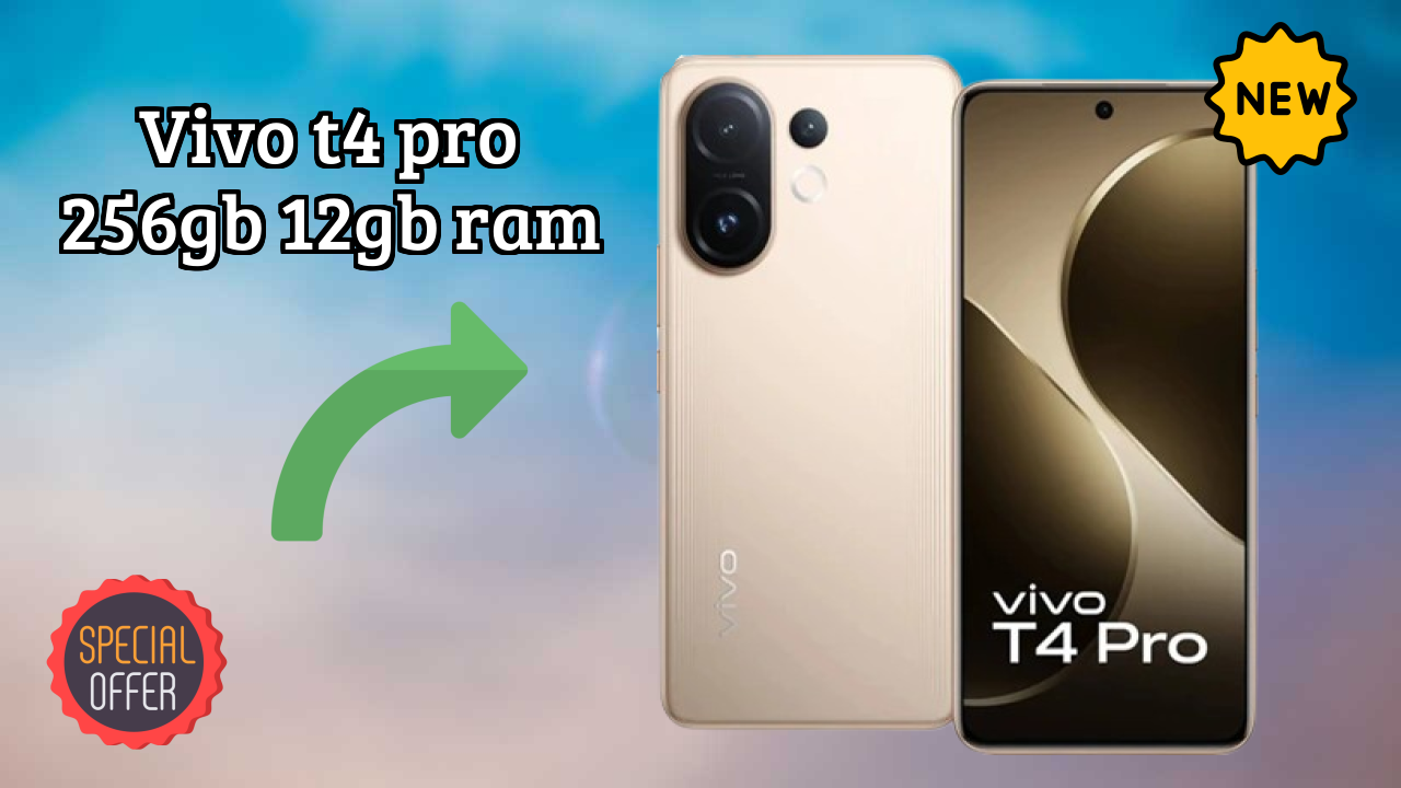 Vivo T4 Pro 256GB 12GB RAM Camera Review: 50 MP + 50 MP + 2 MP Rear Camera Photo Samples