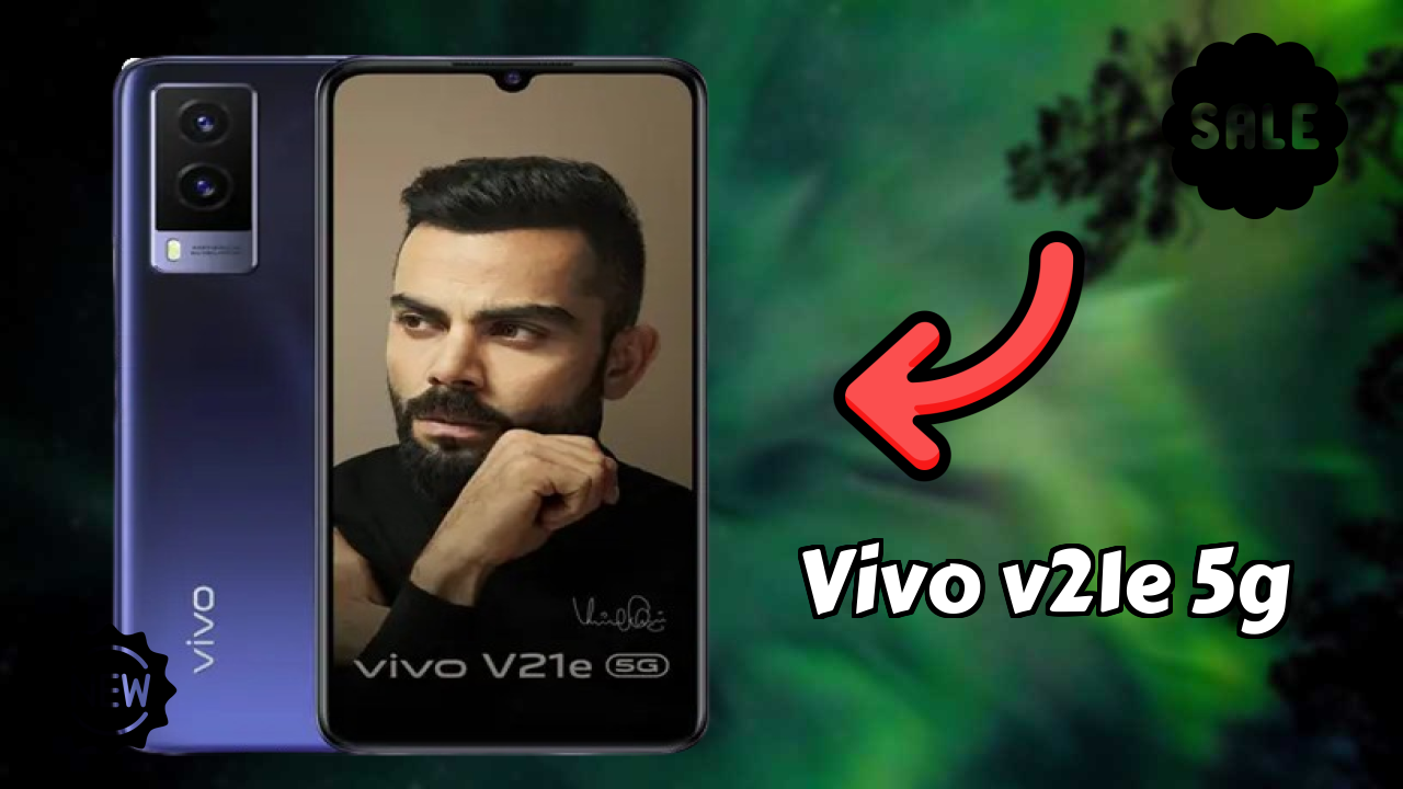 Vivo V21e 5G at ₹21,040 - Complete Buying Guide