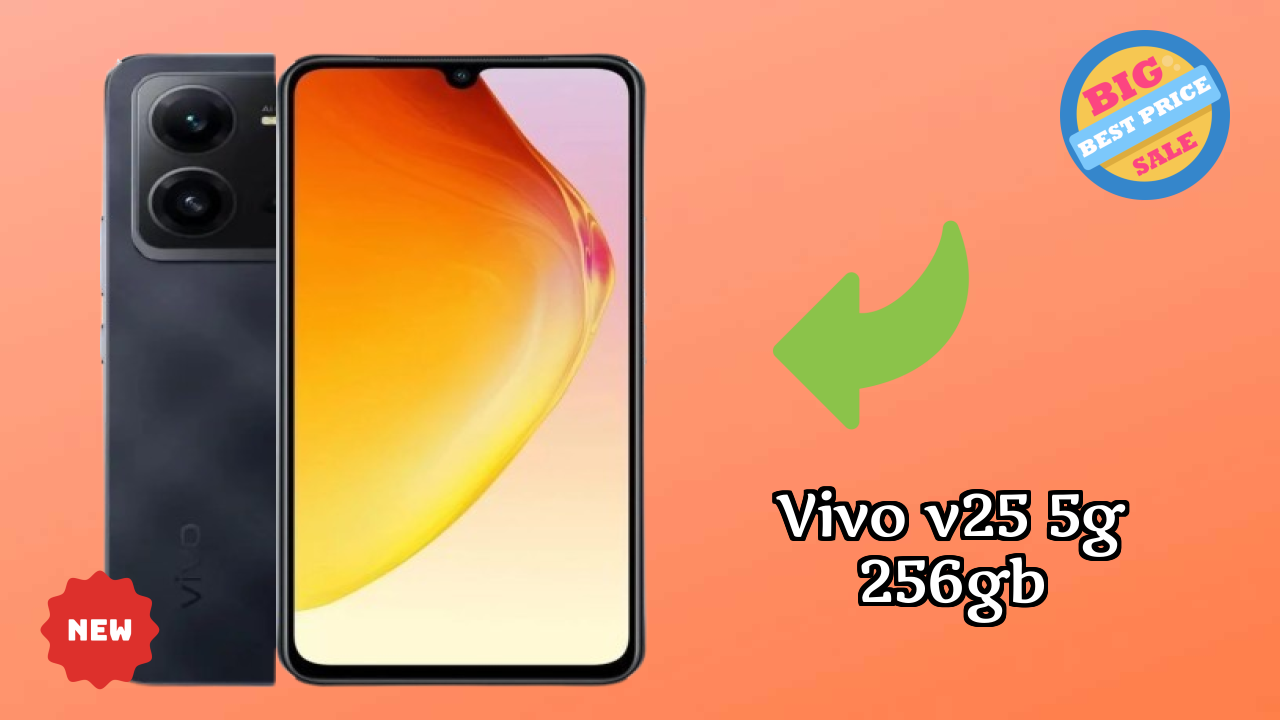 Vivo V25 5G 256GB Camera Quality: 64 MP + 8 MP + 2 MP Rear Camera Photo Test