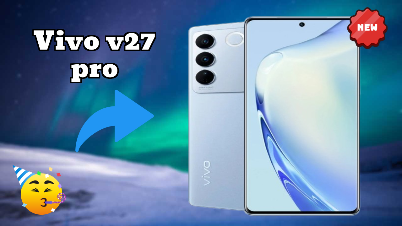 Vivo V27 Pro RAM Test: 8 GB RAM Handles Gaming Well?