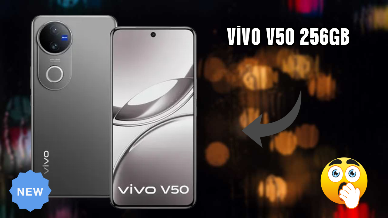 Vivo V50 256GB Display Size: 6.77 Inches (17.2 Cm) Screen Review