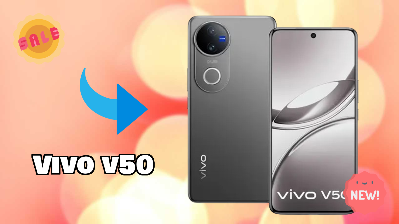 Vivo V50 Display Quality: AMOLED Explained