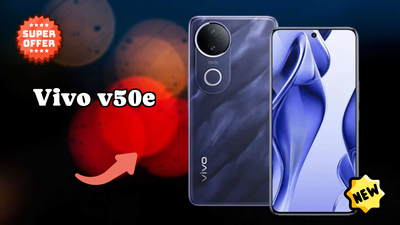 Vivo V50e Camera Samples: 50 MP + 8 MP Rear Camera Real Test