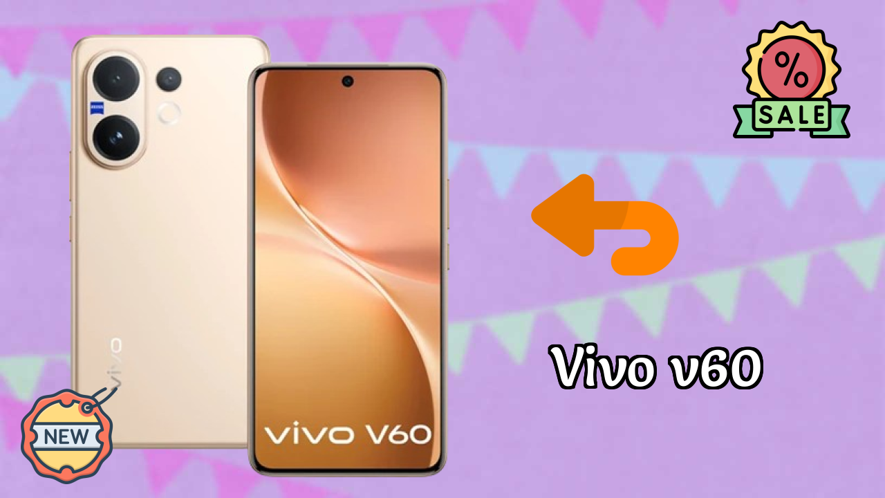 Vivo V60 Battery Test: 6500 MAh How Long Lasts?