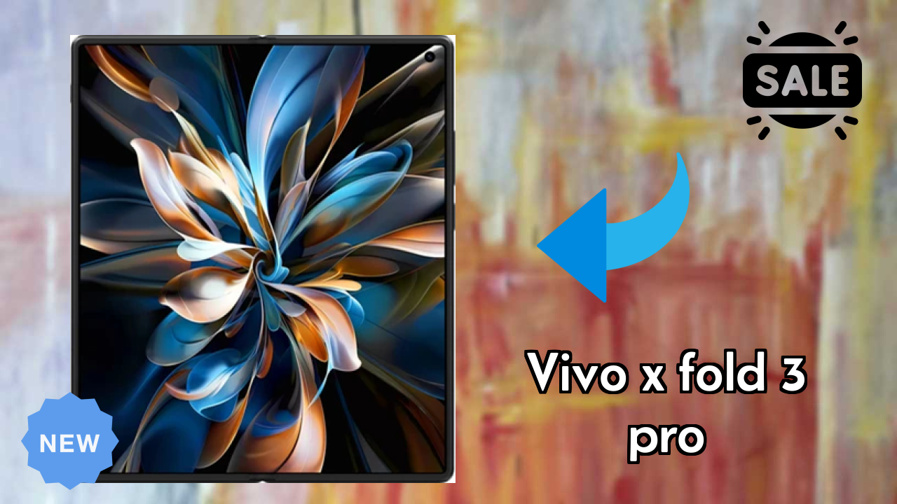 Vivo X Fold 3 Pro Price: ₹119,999 - Is It Worth Buying?