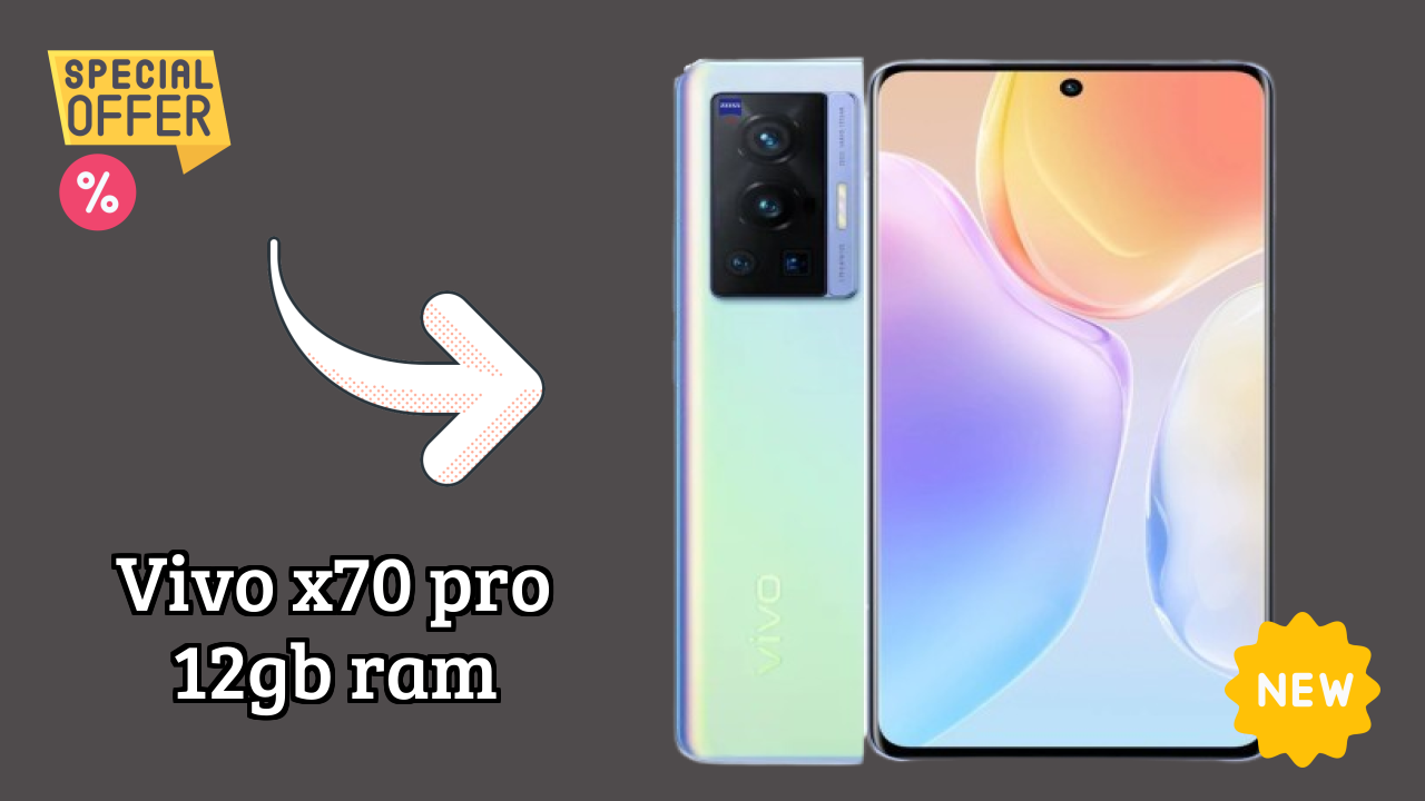 Vivo X70 Pro 12GB RAM vs Competitors: Best Budget Winner