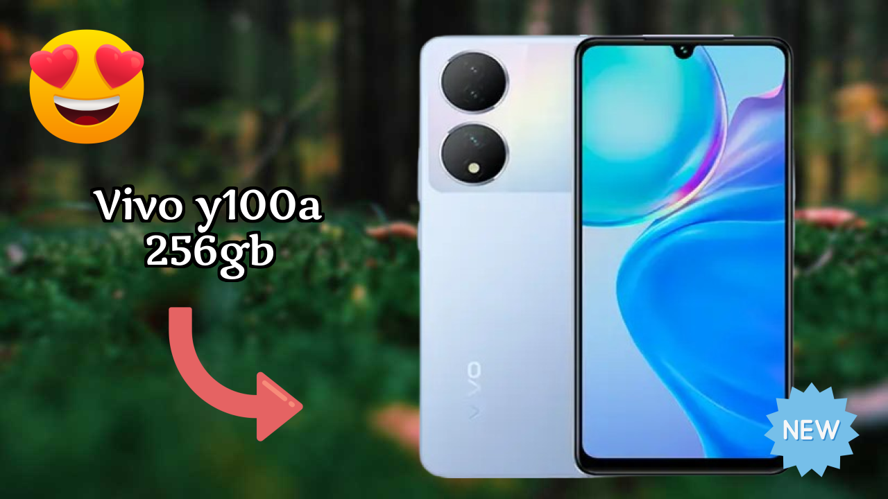 Vivo Y100A 256GB Gaming Performance: Snapdragon 695 FPS Test