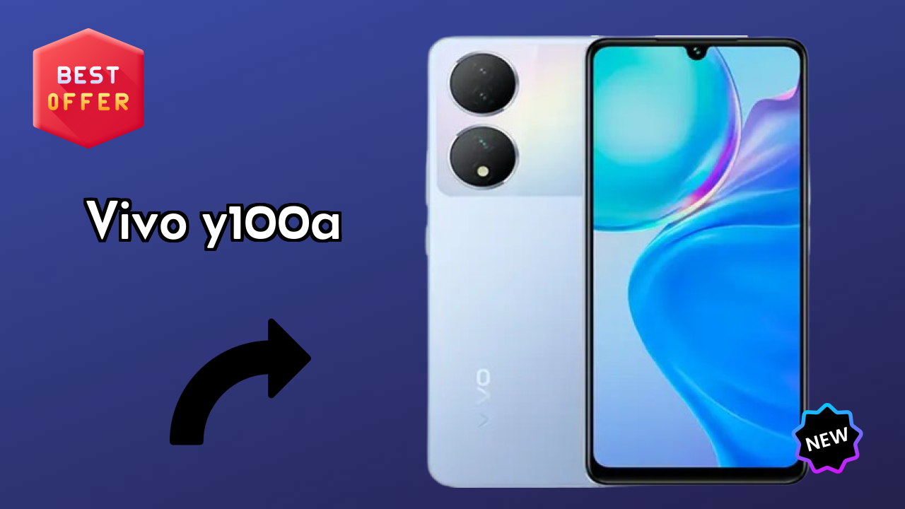 Vivo Y100A at ₹17,799 - Is It Worth Buying Now?
