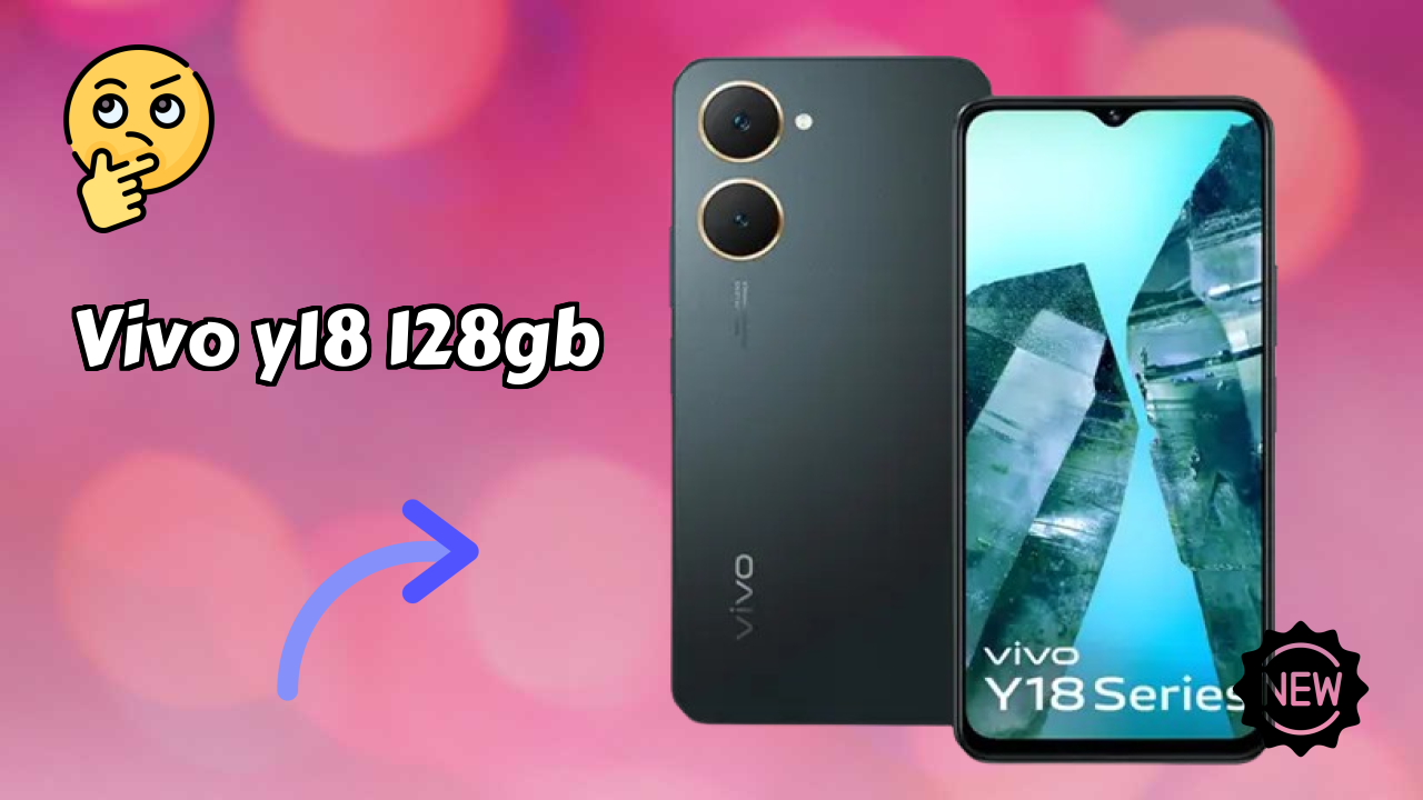 Vivo Y18 128GB Price Drop Alert: Now Just ₹11,999