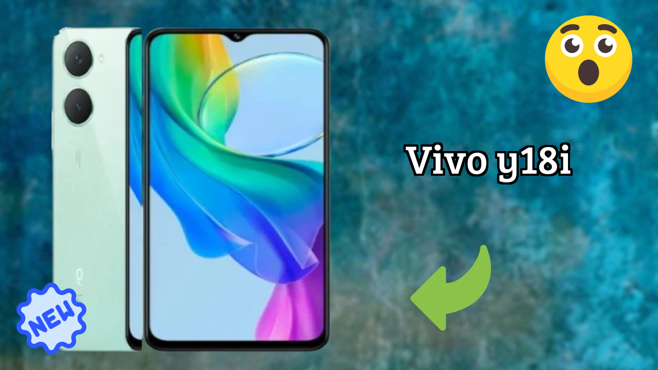 Vivo Y18i Display Technology: 6.56 Inches (16.66 Cm) Screen