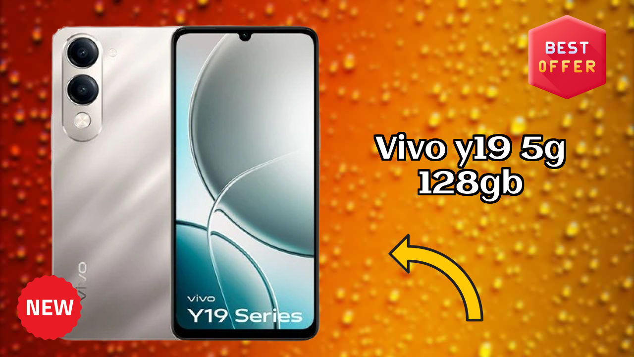 Vivo Y19 5G 128GB Price Review: ₹11,499 Worth the Money?