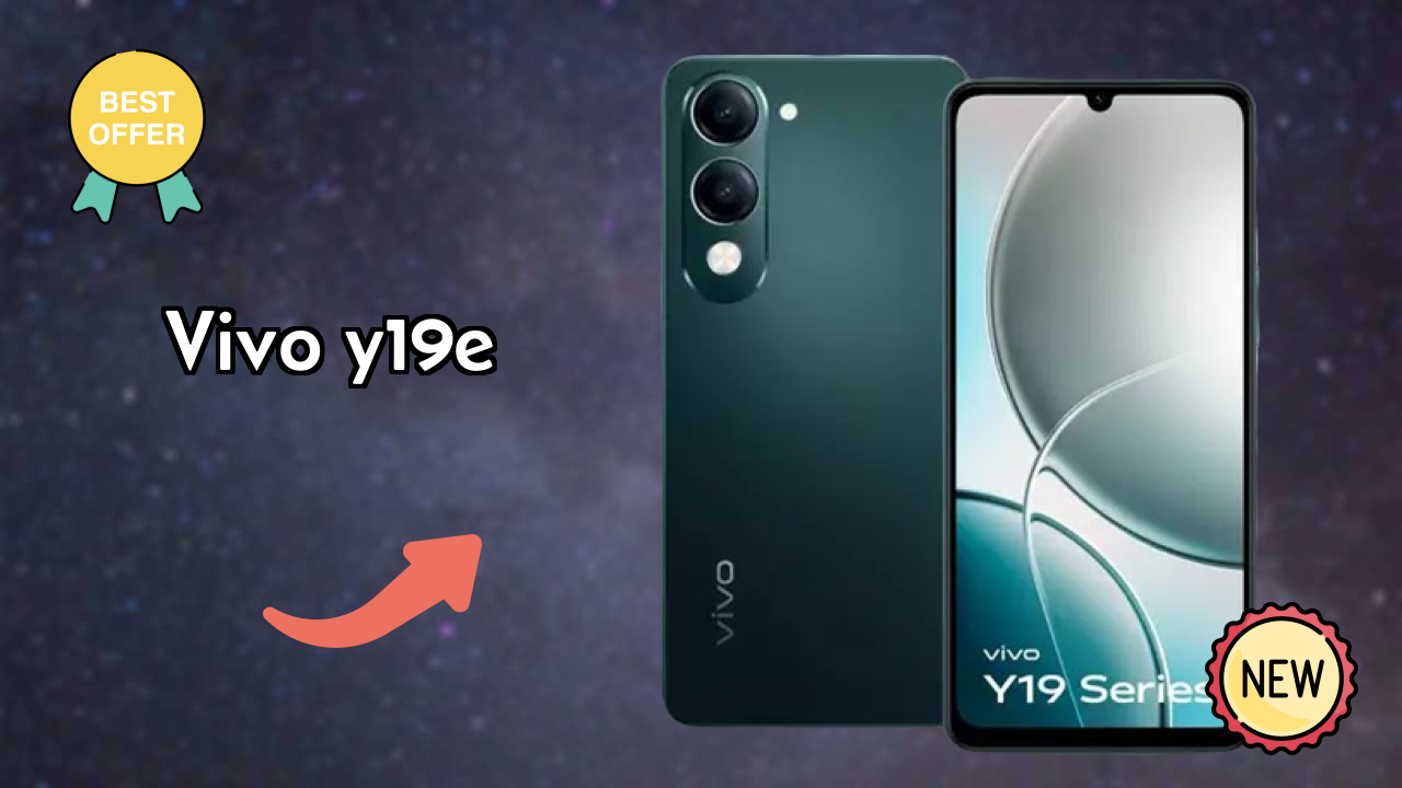 Vivo Y19e Battery Life: 5500 MAh Real-World Test