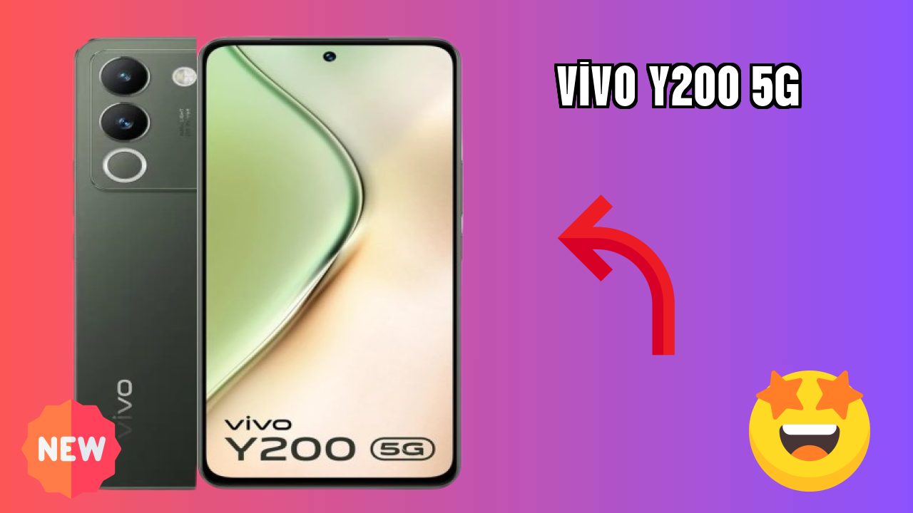 Vivo Y200 5G Gaming Test: Snapdragon 4 Gen 1 FPS Performance