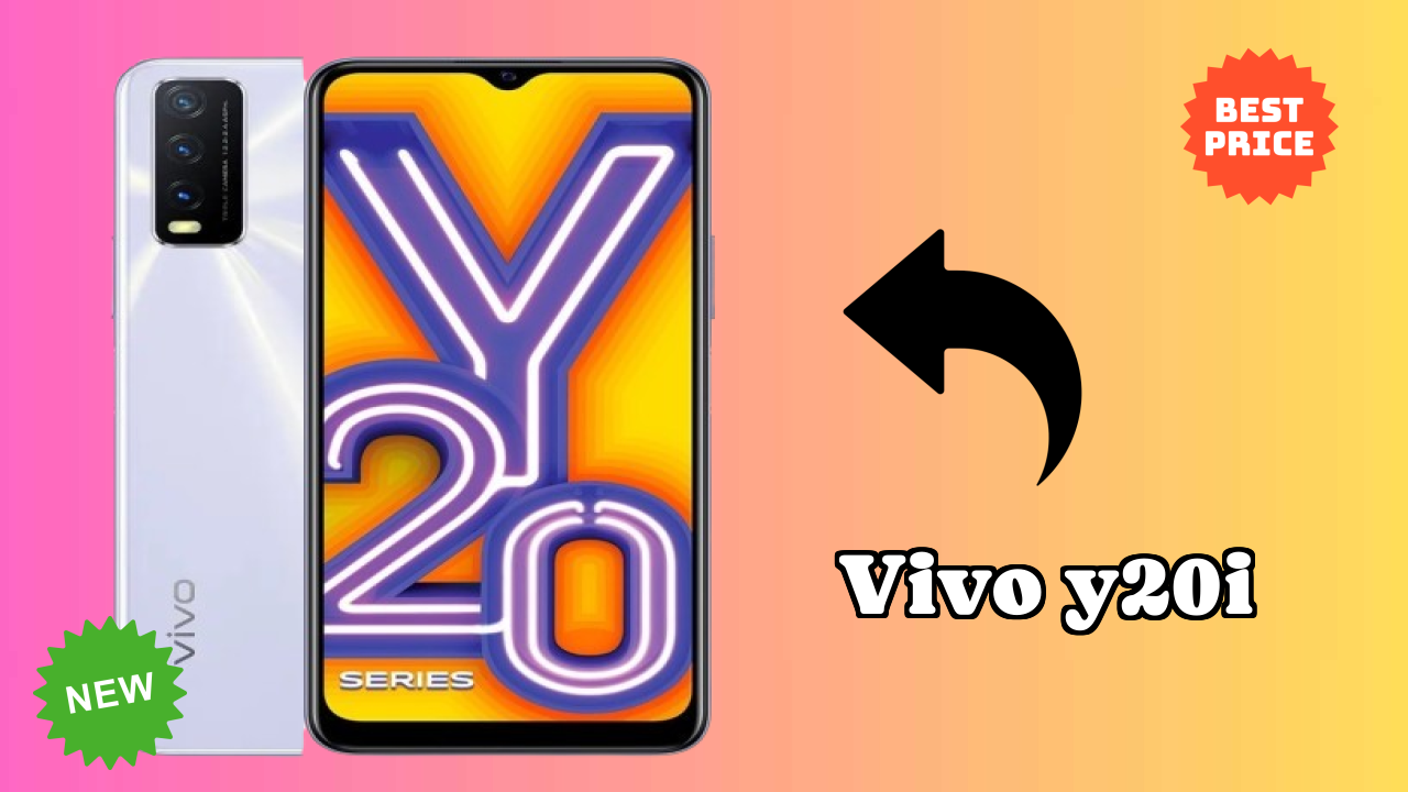 Vivo Y20i Display Review: IPS LCD Quality