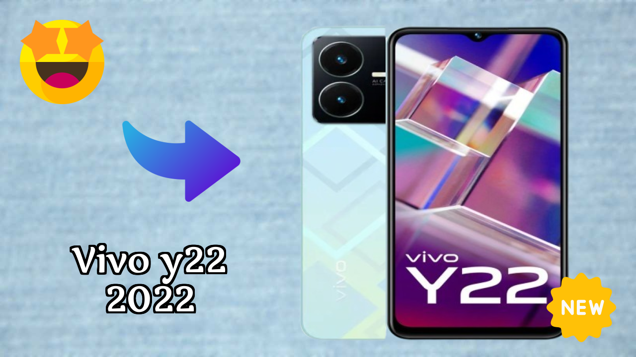 Vivo Y22 2022 at ₹10,899 - Complete Buying Guide