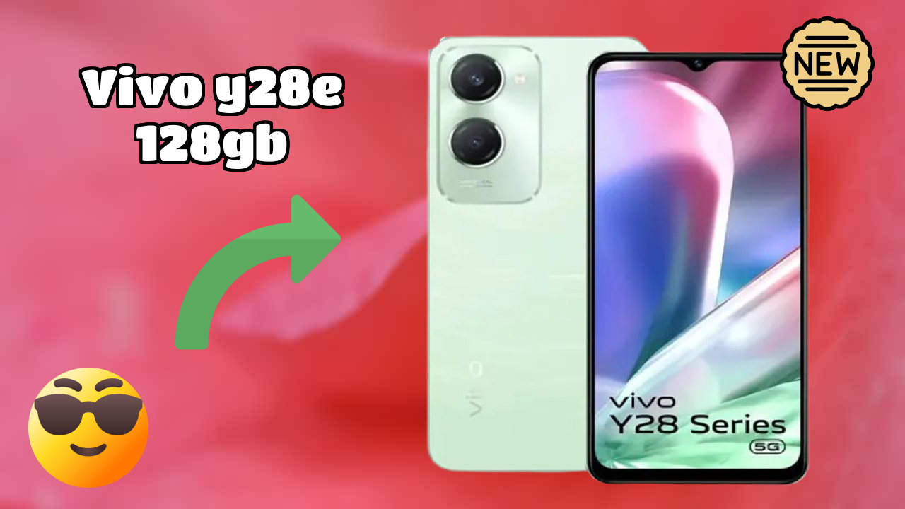 Vivo Y28e 128GB Display Size: 6.56 Inches (16.66 Cm) Screen Quality