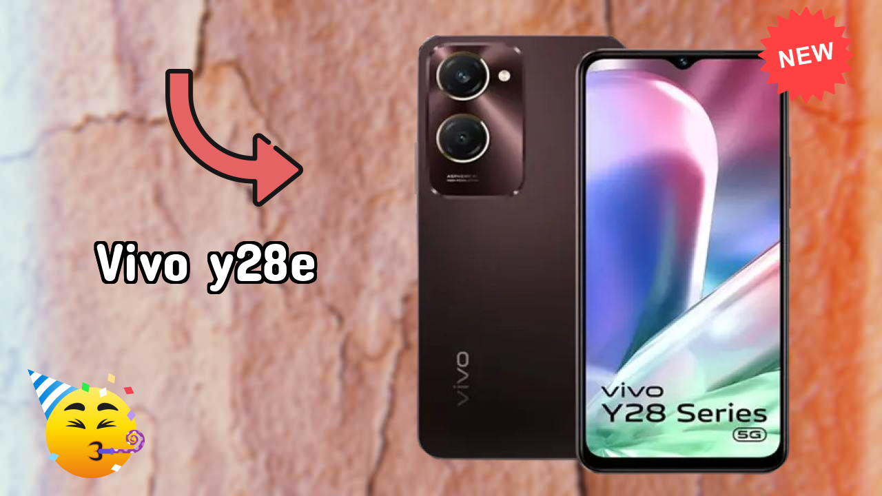 Vivo Y28e Display Review: 6.56 Inches (16.66 Cm) Screen Size