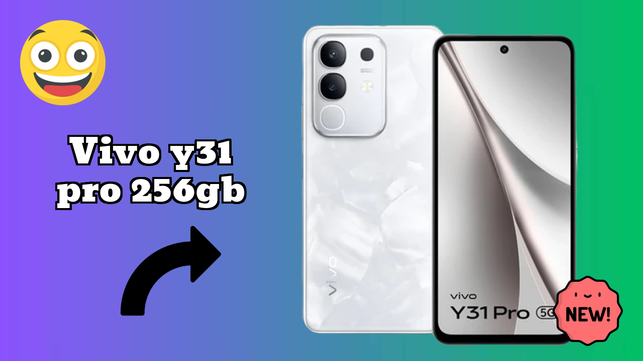 Vivo Y31 Pro 256GB Camera Review: 50 MP + 2 MP Rear Camera Photo Quality