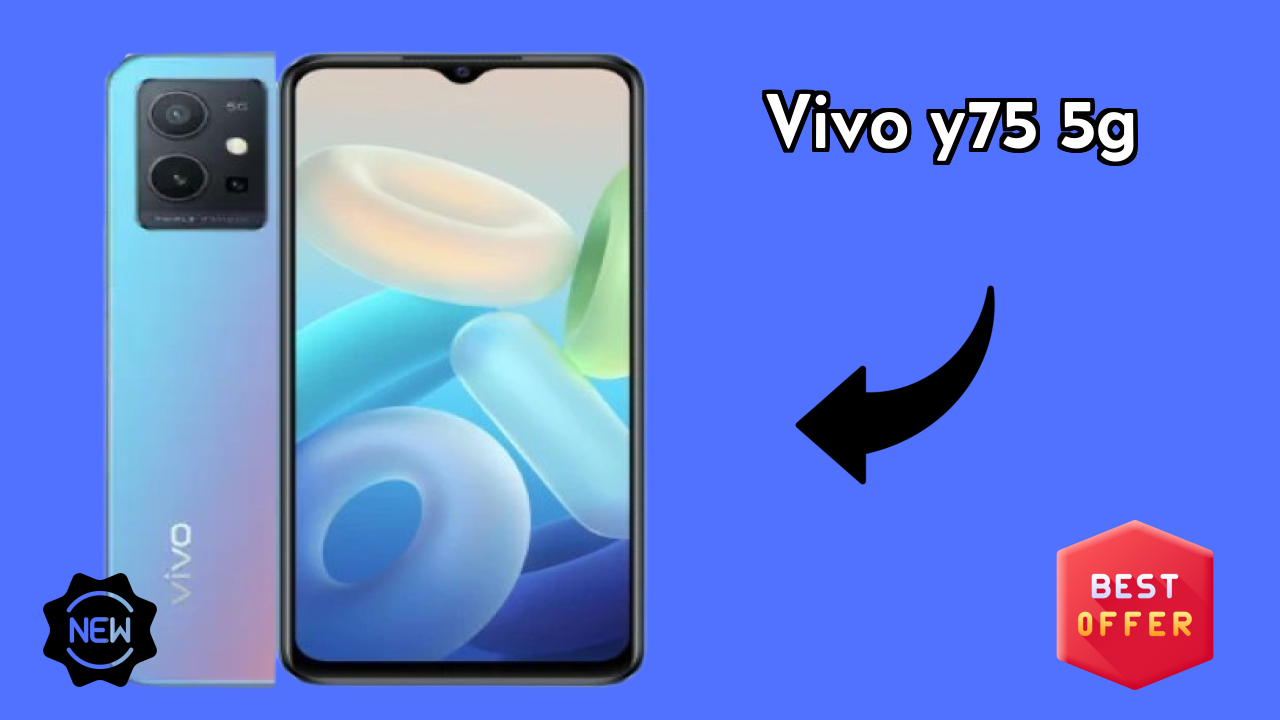 Vivo Y75 5G Price Drop: Now Available at ₹16,140