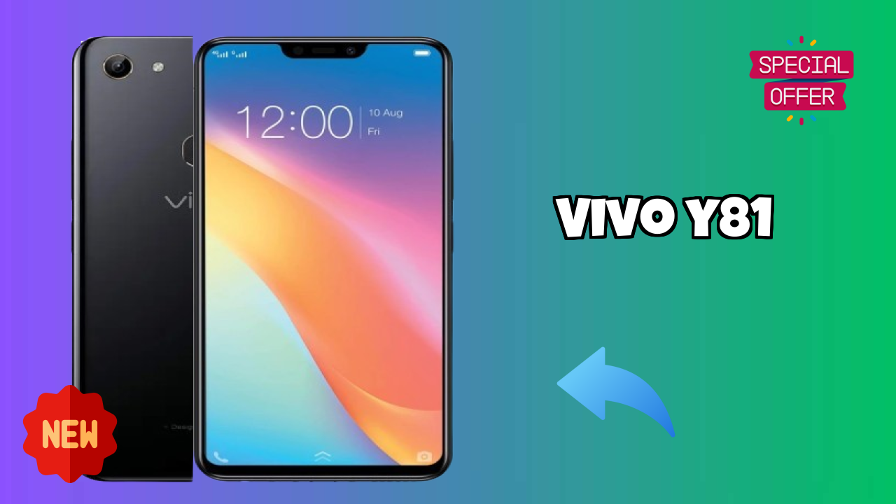 Vivo Y81 at ₹13,990 - Is It Worth Buying Now?