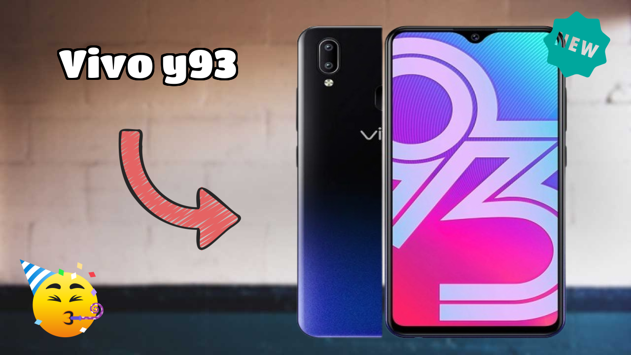 Vivo Y93 Display Quality: 6.22 Inches (15.8 Cm) Screen