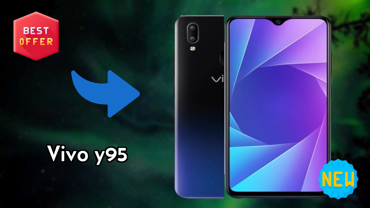 Vivo Y95 Display Review: IPS LCD Screen